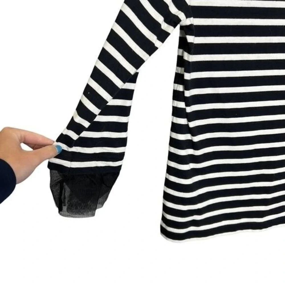 J. Crew classic striped